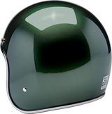 Bonanza Helmet — Metallic Sierra Green
