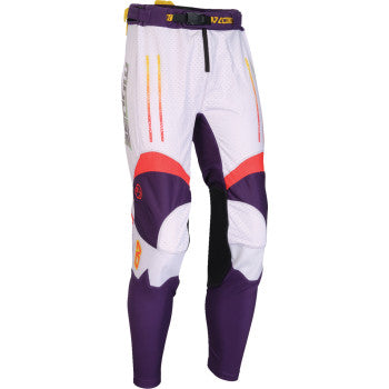 Moose Offroad Alpha One Pants Alpha One Pants - Purple/Red