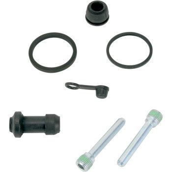 Moose Offroad Brake Caliper Rebuild Kit Caliper Rebuild Kit - Front - Honda