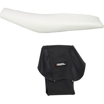 Moose Offroad Adventure Seat Cover and Foam Kit Seat Foam w/Black Cover - KTM