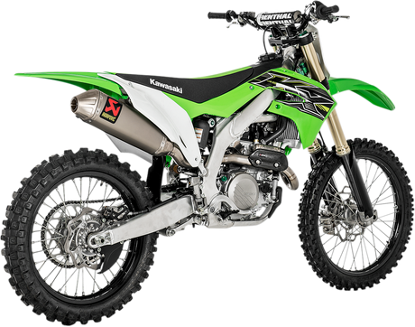 Evolution Line Exhaust System