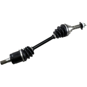 Moose Offroad Complete Axle Assembly Axle Assembly - Complete - Standard - Front Left - '04-'07 Suzuki Vinson 500