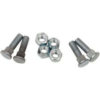 Moose Offroad Wheel Stud/Nut Kit - Rear - Rhino 700