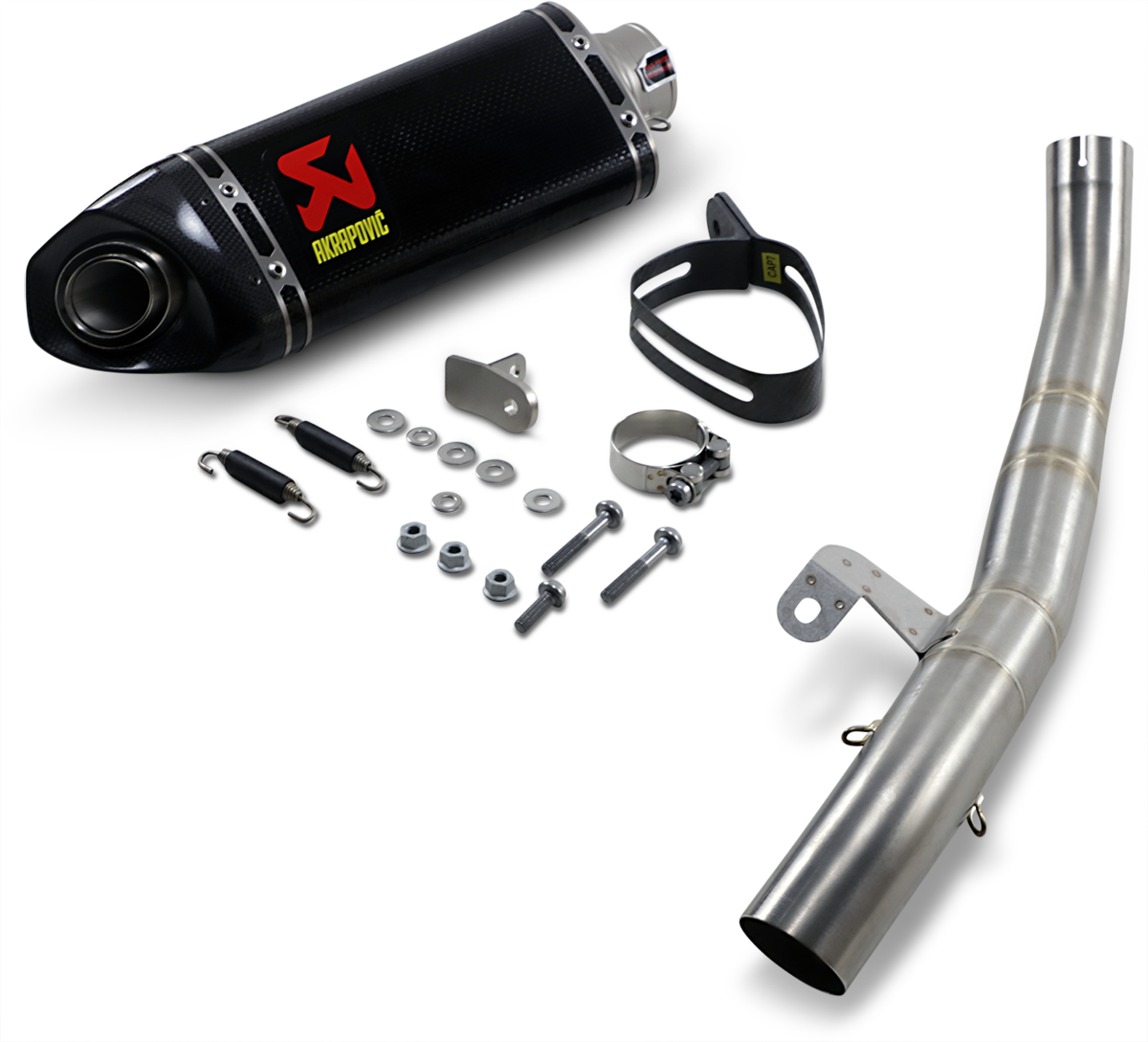 Slip-On Line Muffler
