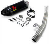 Slip-On Line Muffler