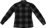 Women's Fallblock CX Flannel Jacket