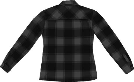 Women's Fallblock CX Flannel Jacket