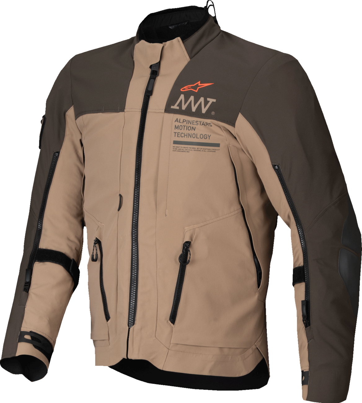 AMT-8 Stretch Drystar® XF Jacket