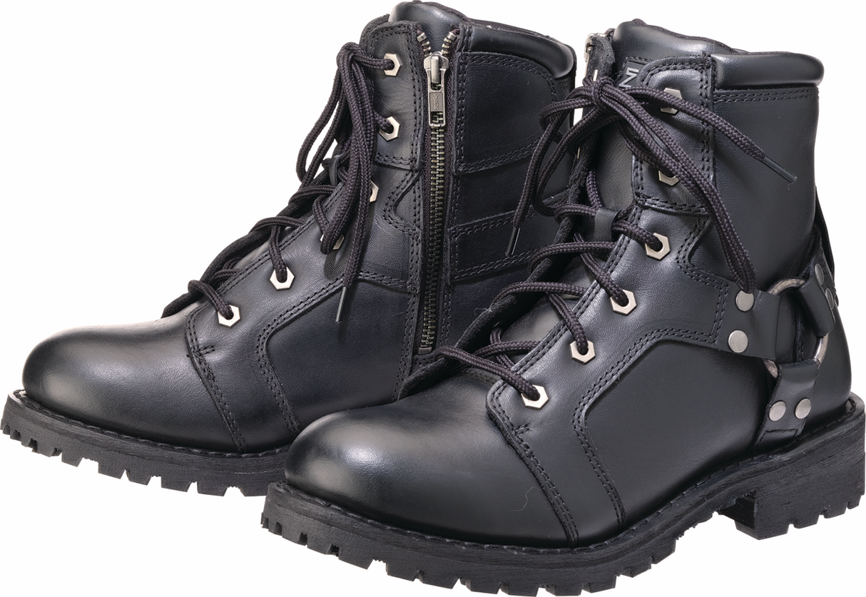 Women's High Rise Boots