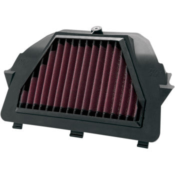K & N Sportbike Race-Spec High-Flow Air Filter - Yamaha