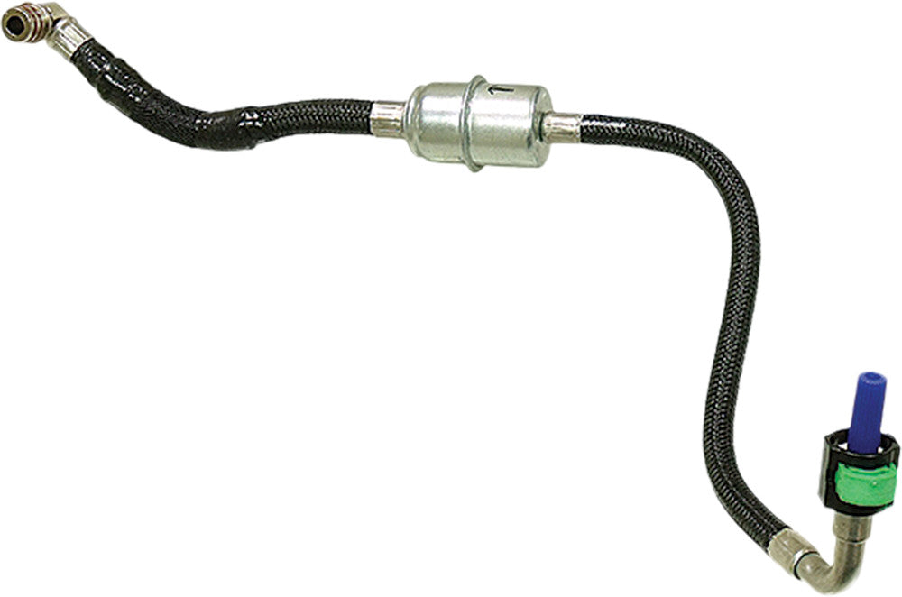SP1 FUEL FILTER ASSY POL