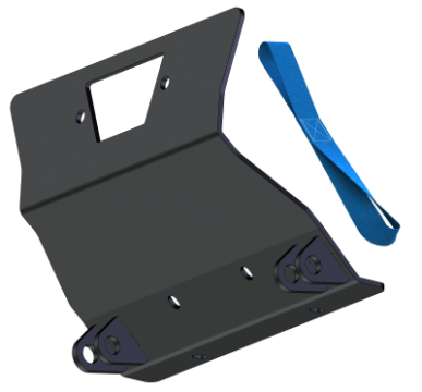 KFI PLOW MOUNT CF MOTO Z FORCE
