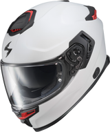 EXO-ECLIPSE FULL FACE HELMET SOLID