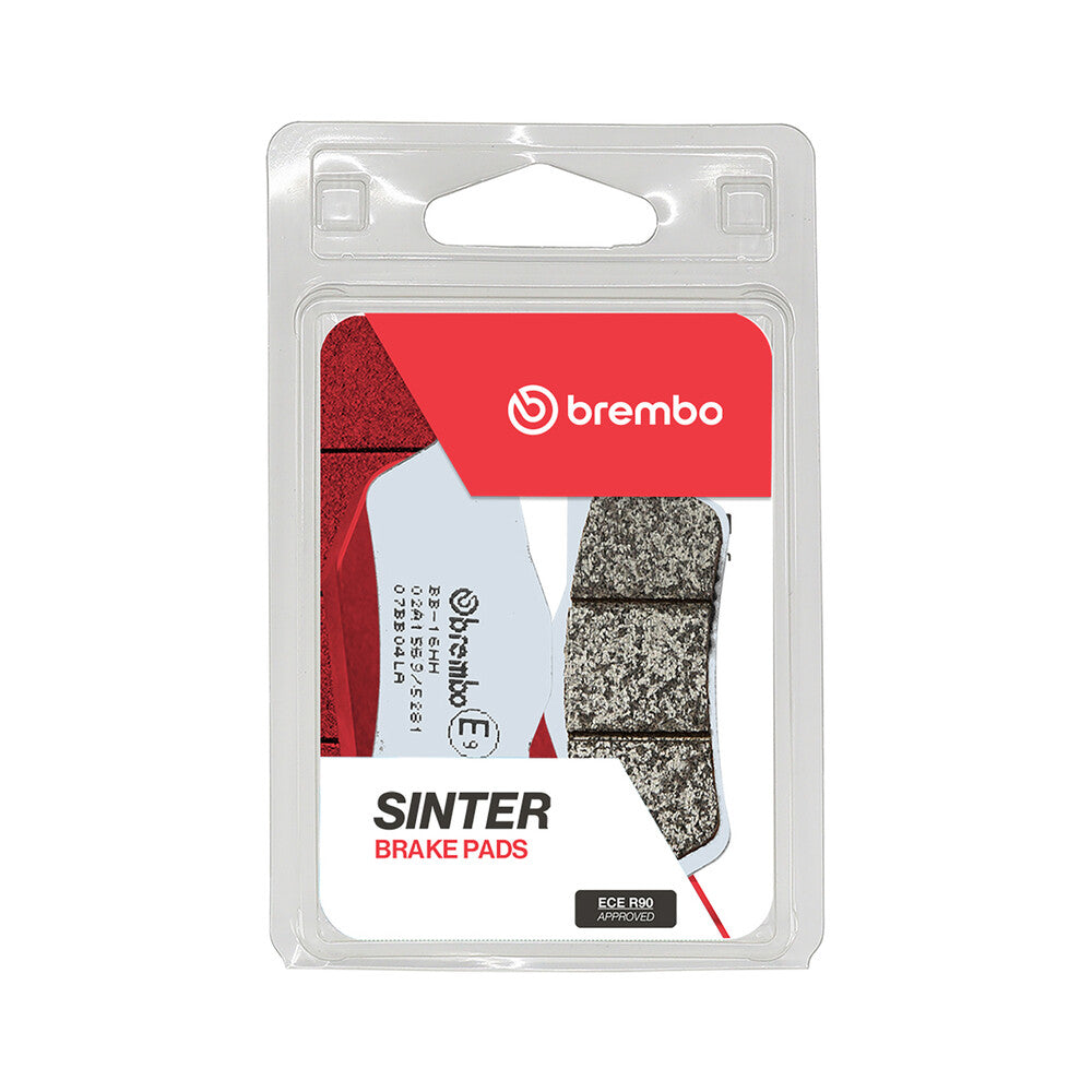 BREMBO PRIME LA BRAKE PADS SINTERED BMW/DUCATI/GAS