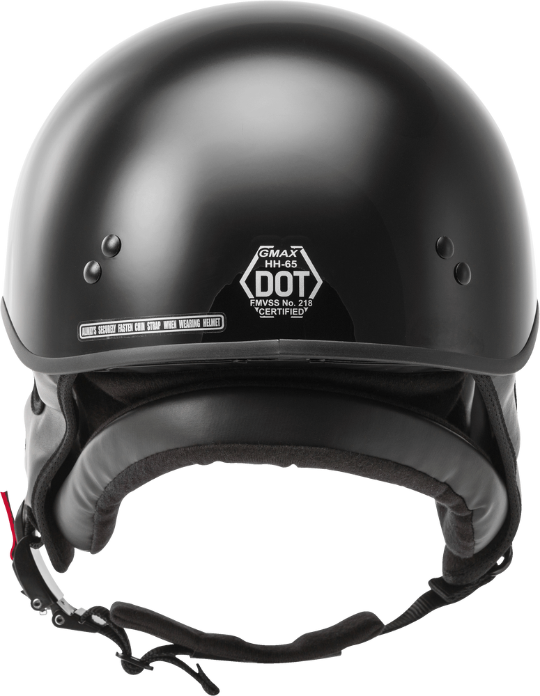 GMAX HH-65 Half Helmet