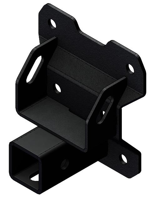 KFI REAR RECEIVER HITCH CAN