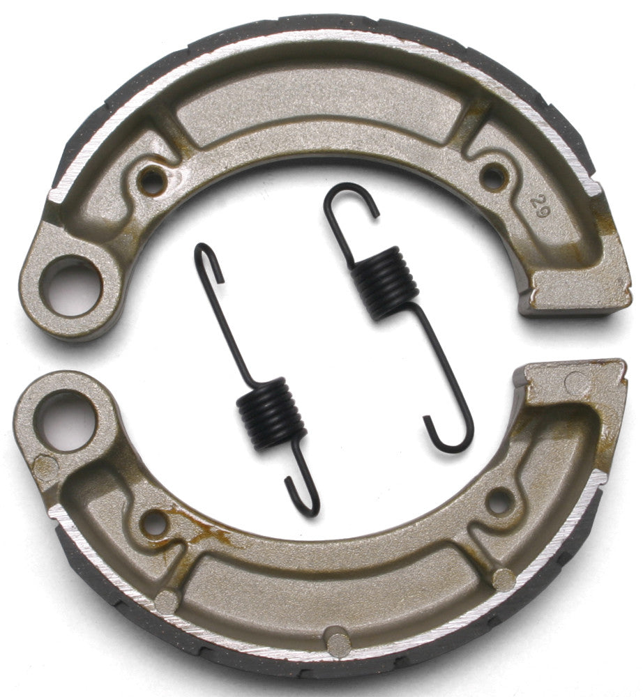 EBC BRAKE SHOES 532G GROOVED
