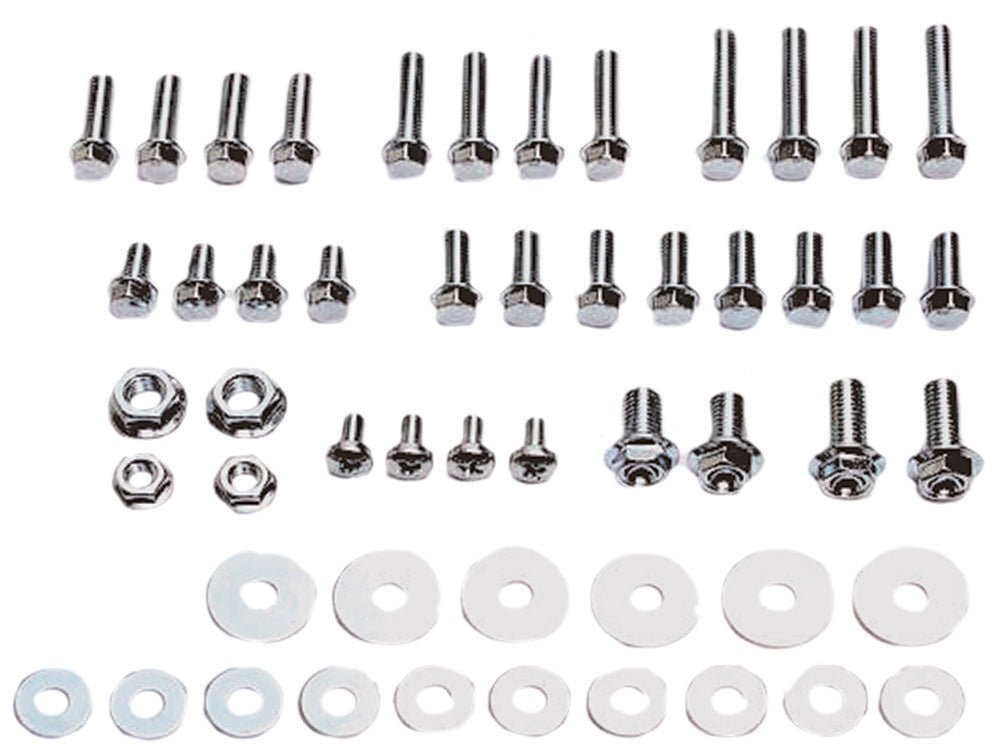 MOTION PRO METRIC HARDWARE KIT 52/PC