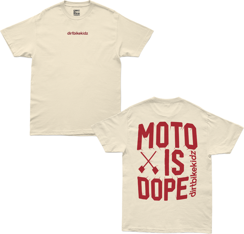 DBK Moto Is Dope T-Shirt