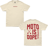 DBK Moto Is Dope T-Shirt