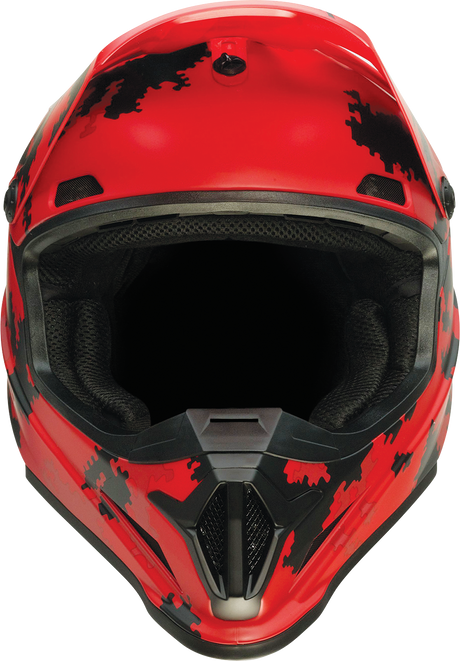 Rise Digi Camo Helmet