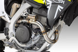 RS-12 EXHAUST SYSTEM TRIUMPH TF250X