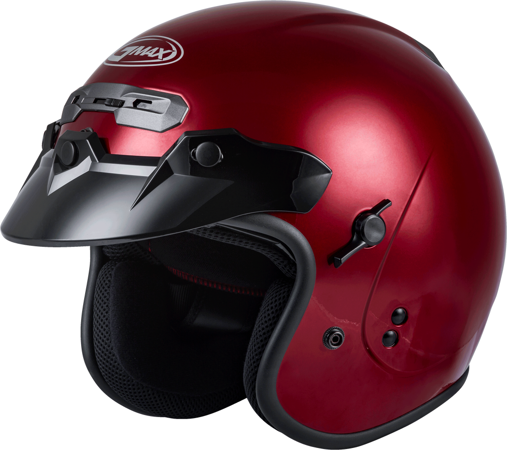 GMAX GM-32 Open-Face Helmet