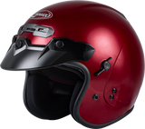 GMAX GM-32 Open-Face Helmet