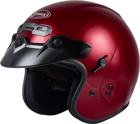 GMAX GM-32 Open-Face Helmet
