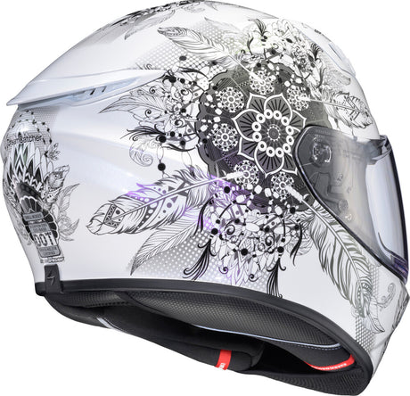 SCORPION EXO-R430 Manitou Full Face Helmet