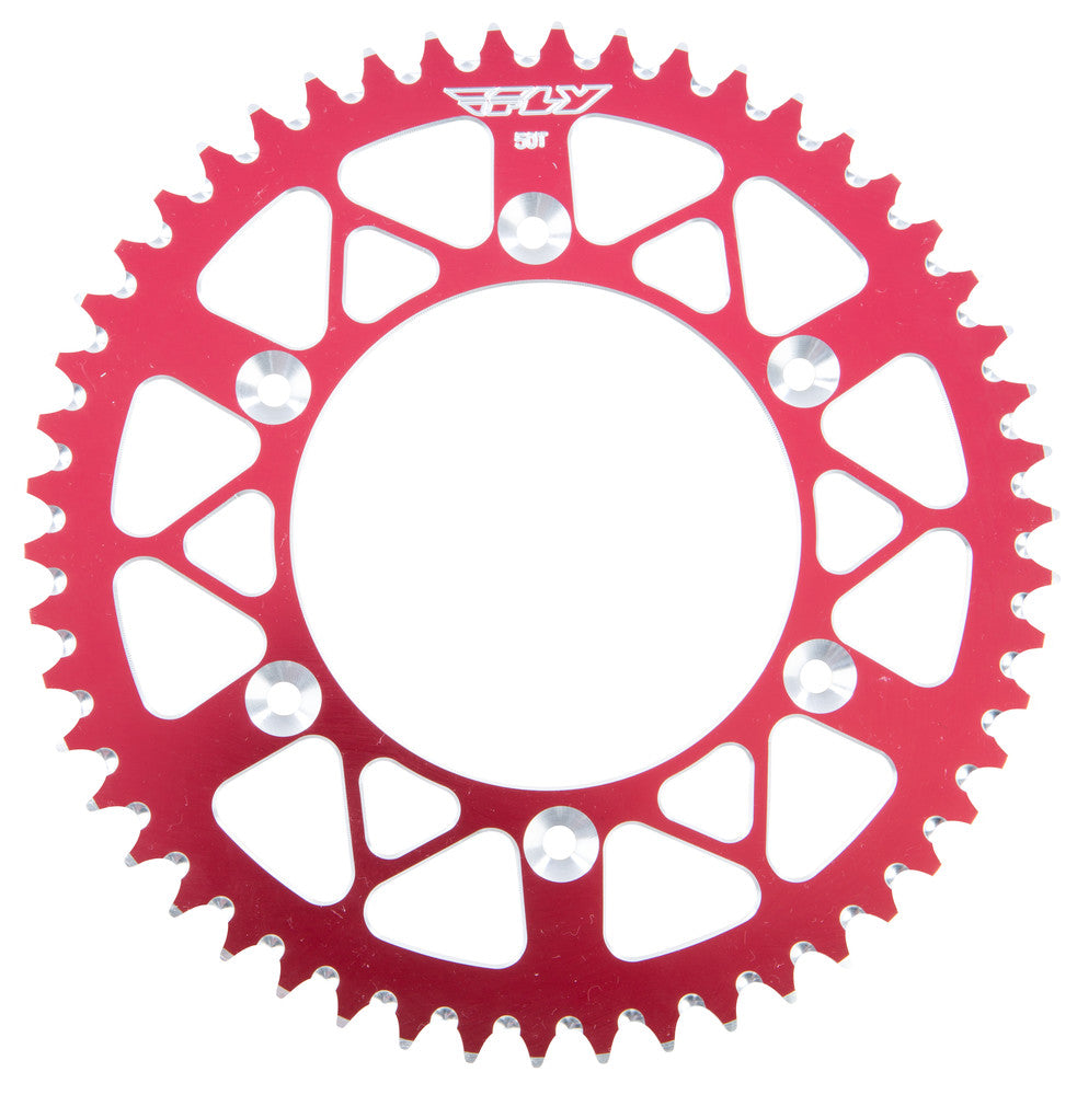 REAR SPROCKET ALUMINUM 50T-520 HON