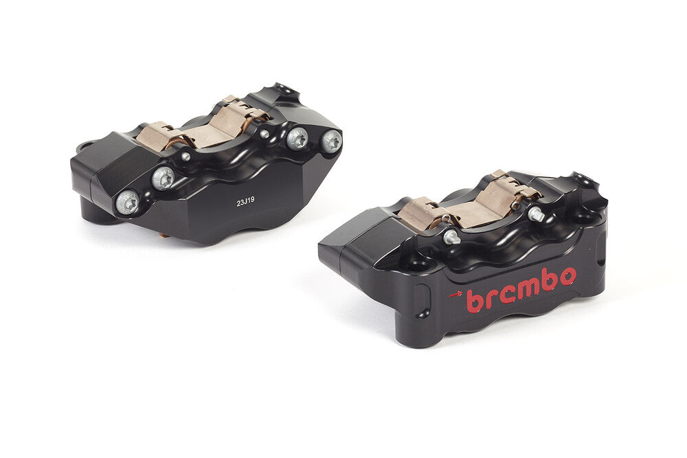 BREMBO UPGRADE BRAKE CALIPER GP4-RB FRONT SET