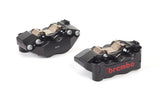 BREMBO UPGRADE BRAKE CALIPER GP4-RB FRONT SET