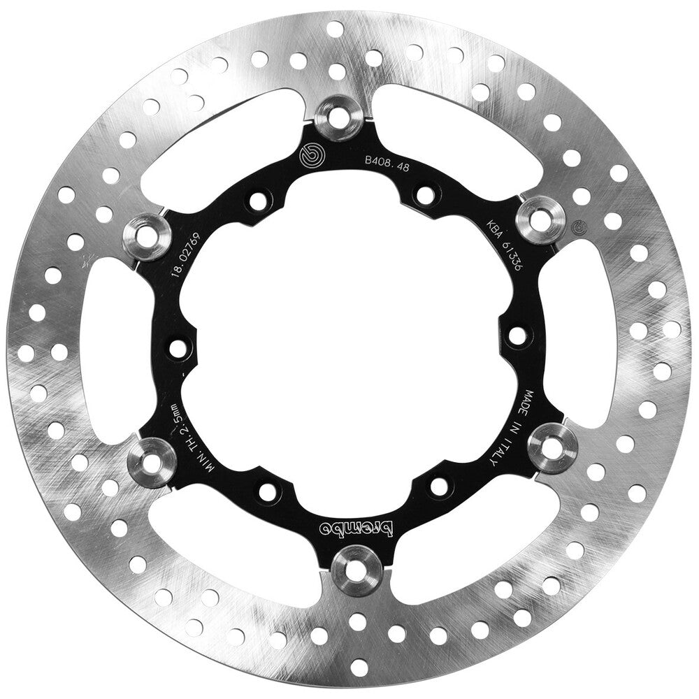 BREMBO SERIE ORO FRONT ROTOR FLOATING YAMAHA