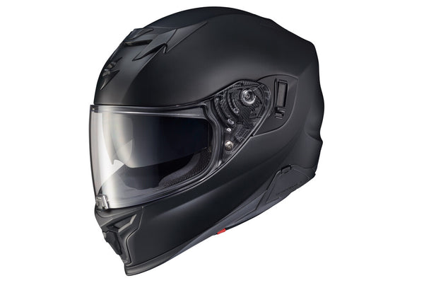 Scorpion EXO-T520 Helmet - Gloss Black