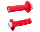 ODI Micro-X Lock-On Half Waffle Grips