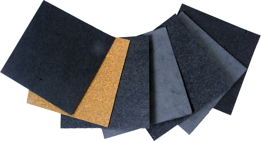 VERTEX GASKET MATERIAL KIT