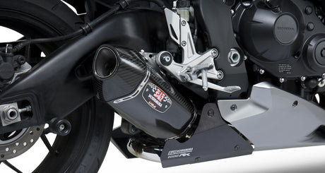 EXHAUST RACE R-77 SLIP-ON SS-CF-CF
