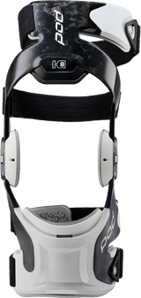 K8 3.0 KNEE BRACE CARBON (LT) CARBON/WHITE