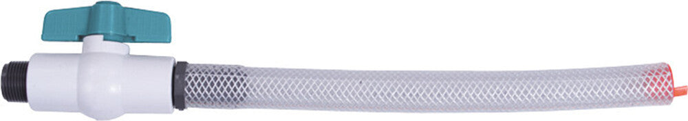 FIRE POWER FLOW CONTROL VALVE REINFORCED