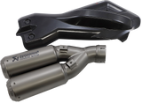 Titanium Slip-On Mufflers