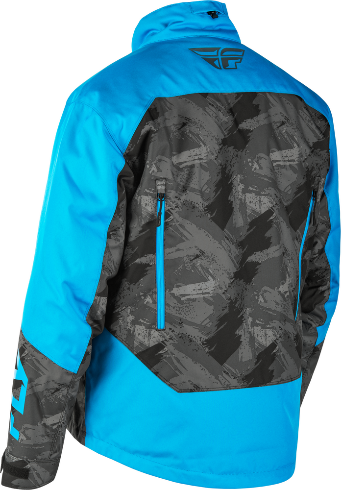 Fly Racing Youth SNX Pro Jacket