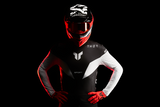 SPORTMODE Strike Jersey — White/Black