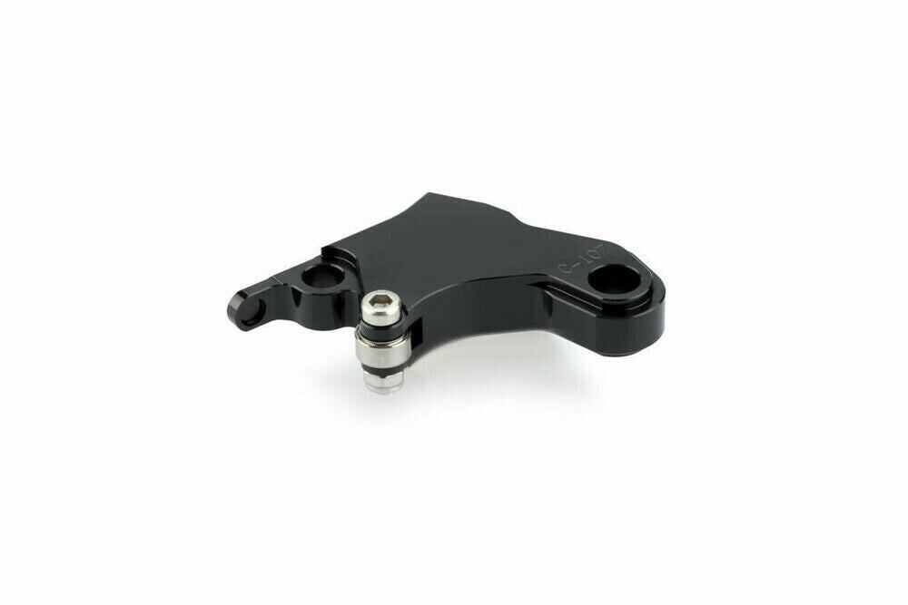 PUIG LEVER ADAPTER CLUTCH BLACK DUC