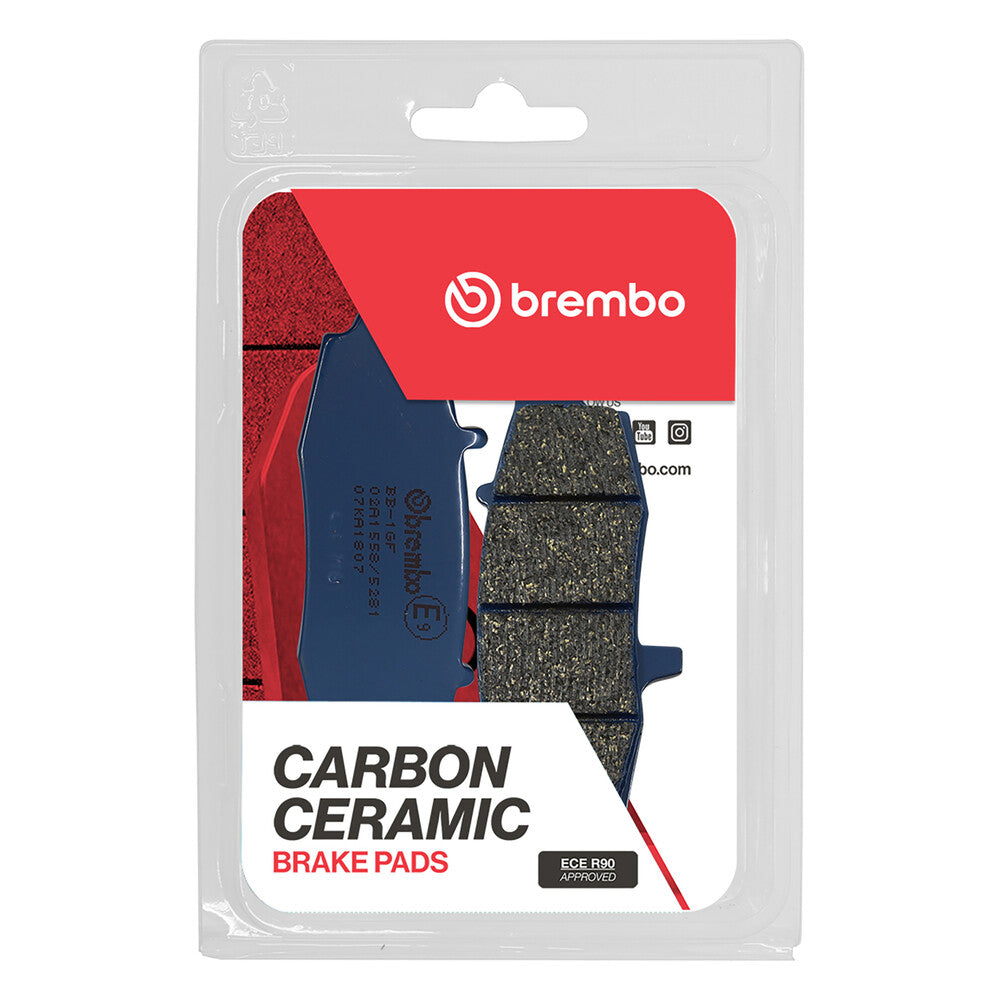 Brembo Prime Organic Brake Pads OEM - Kawasaki/Suzuki