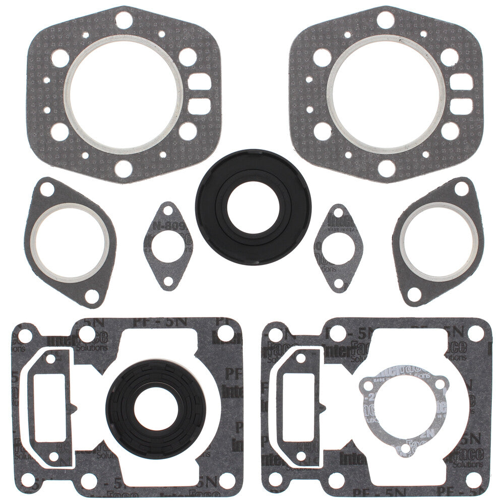 VERTEX GASKET SET S/M A/C 500 L/C