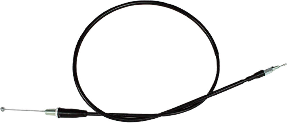 MOTION PRO BLACK VINYL THROTTLE CABLE