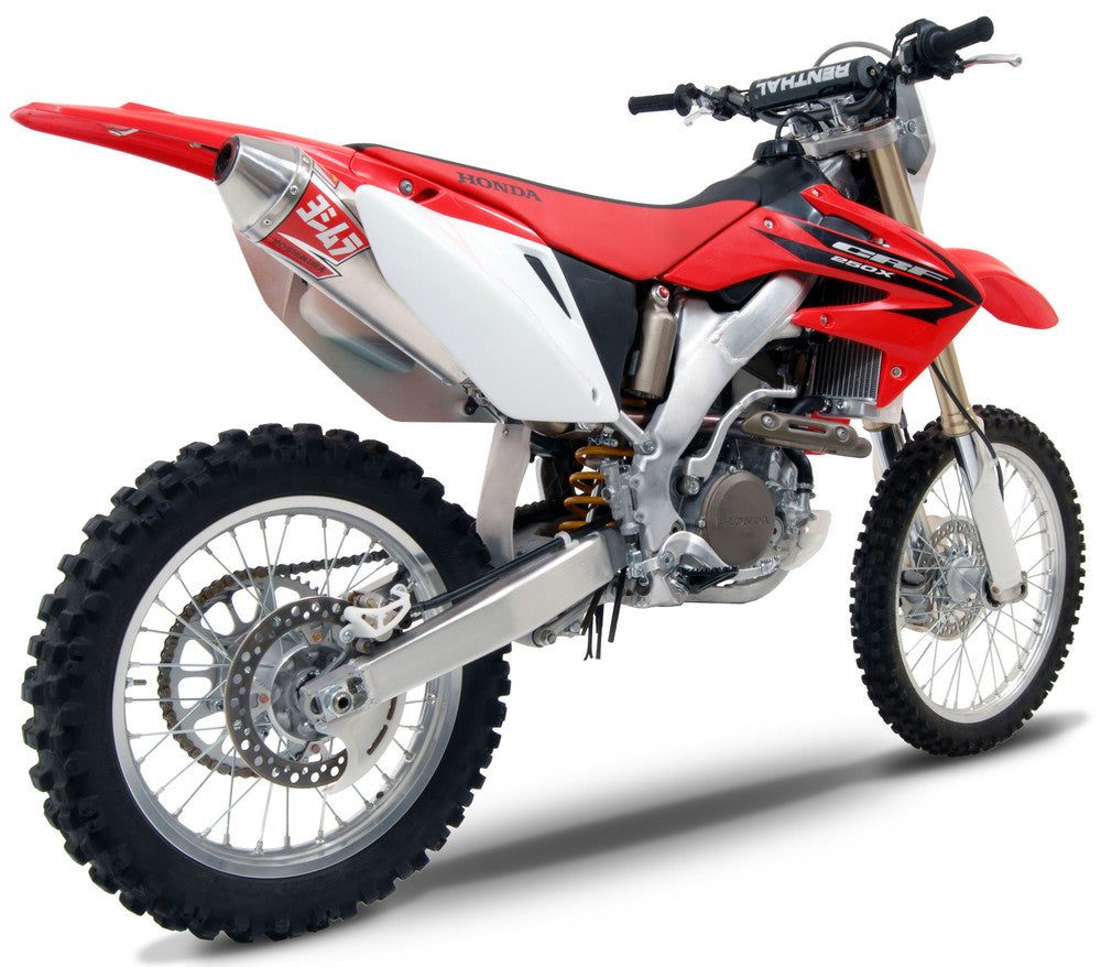 RS-2 HEADER/CANISTER/END CAP EXHAUST SYSTEM SS-AL-SS