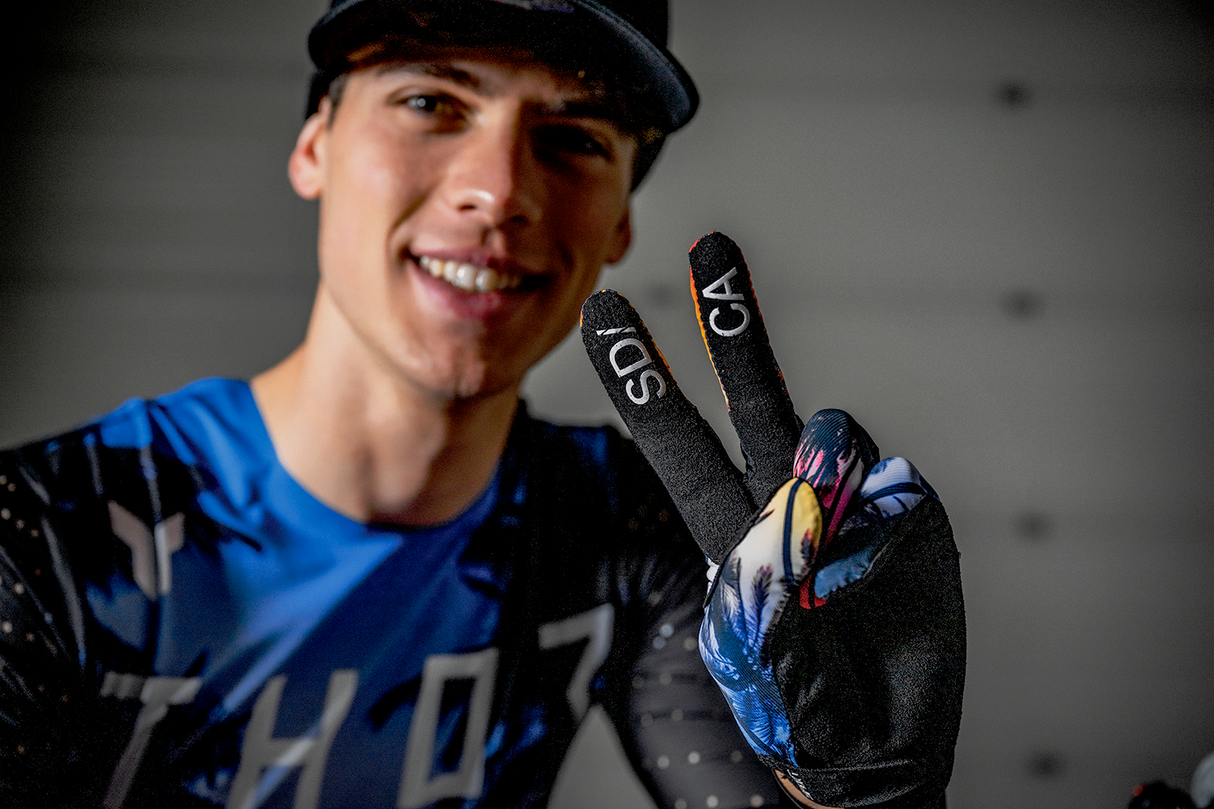 SPORTMODE SD Gloves