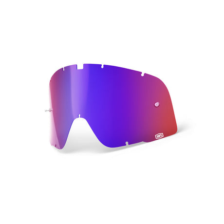 100-PERCENT BARSTOW SHEET LENS